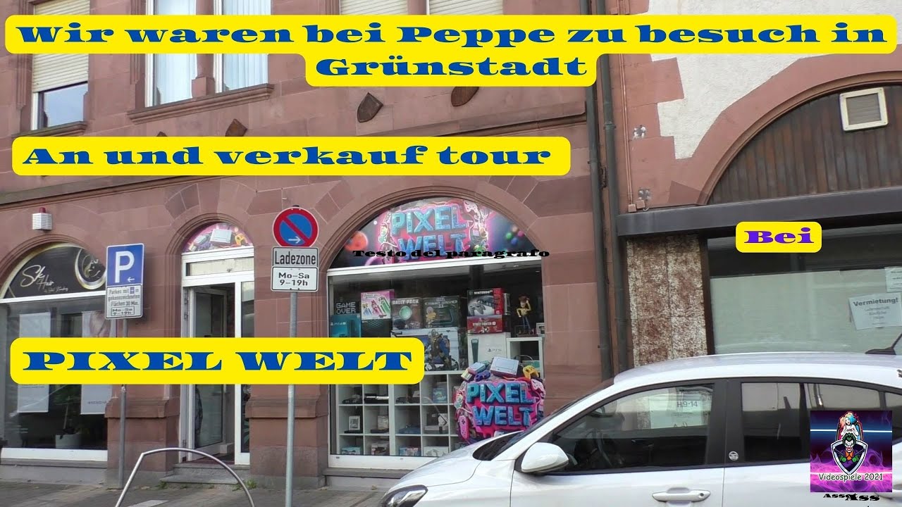 An und Verkauf tour wir waren bei Pixel Welt  #retro #nintendo #gaming #retrogaming #flohmarkt