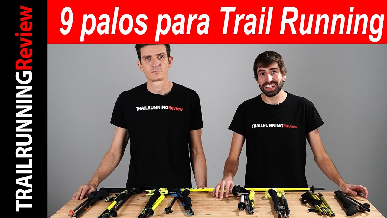 Palos de Trail Running 2020-2021