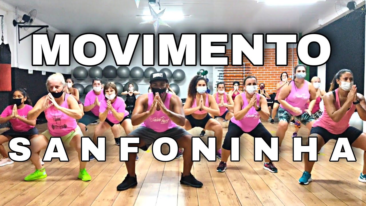MOVIMENTO SANFONINHA - ANITTA