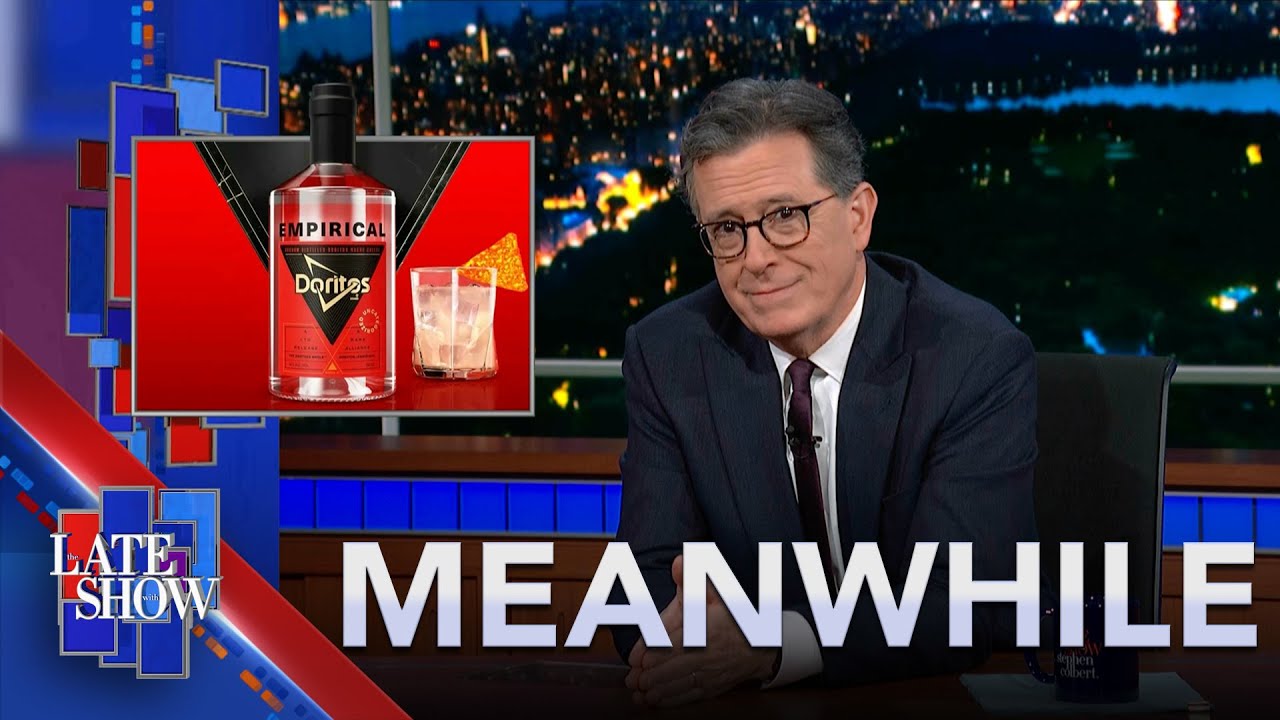 Meanwhile… Doritos Liquor | Medieval Curse Tablet Found | Flaco The Owl Spies On New Yorkers
