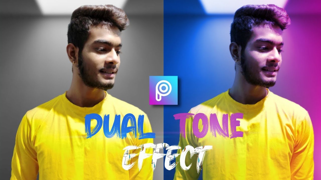 Dual Tone Editing Secrets🔥|| Creative Color Effect in Lightroom || AC EDITION