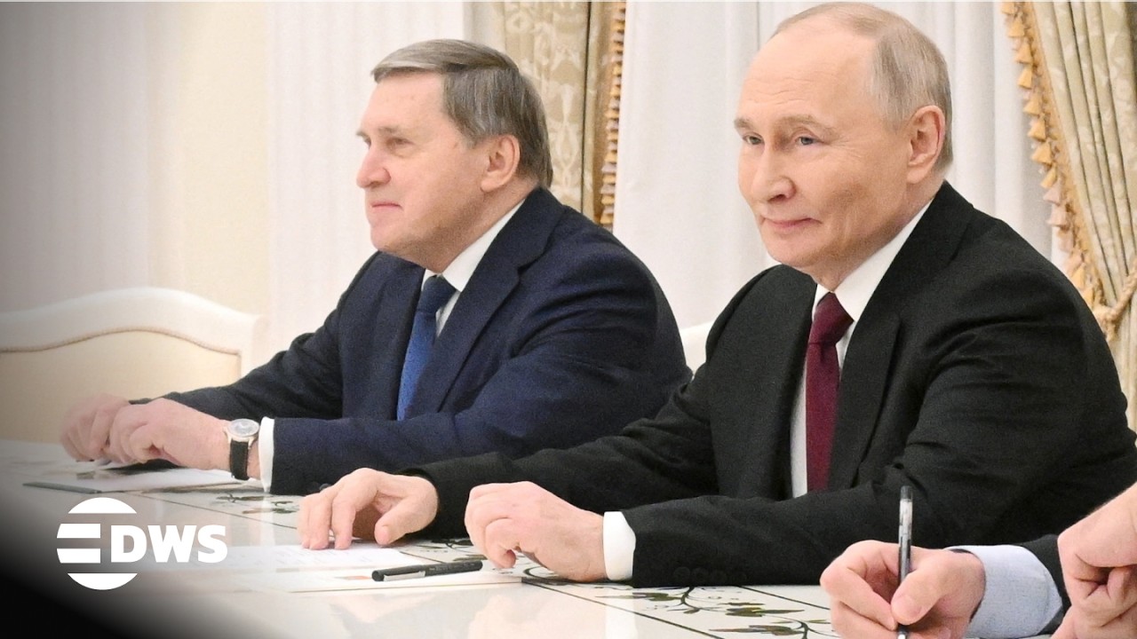 BREAKING: Yuri Ushakov Reveals Russia-USA Ukraine Peace Plan Insights in Moscow Briefing | AC14