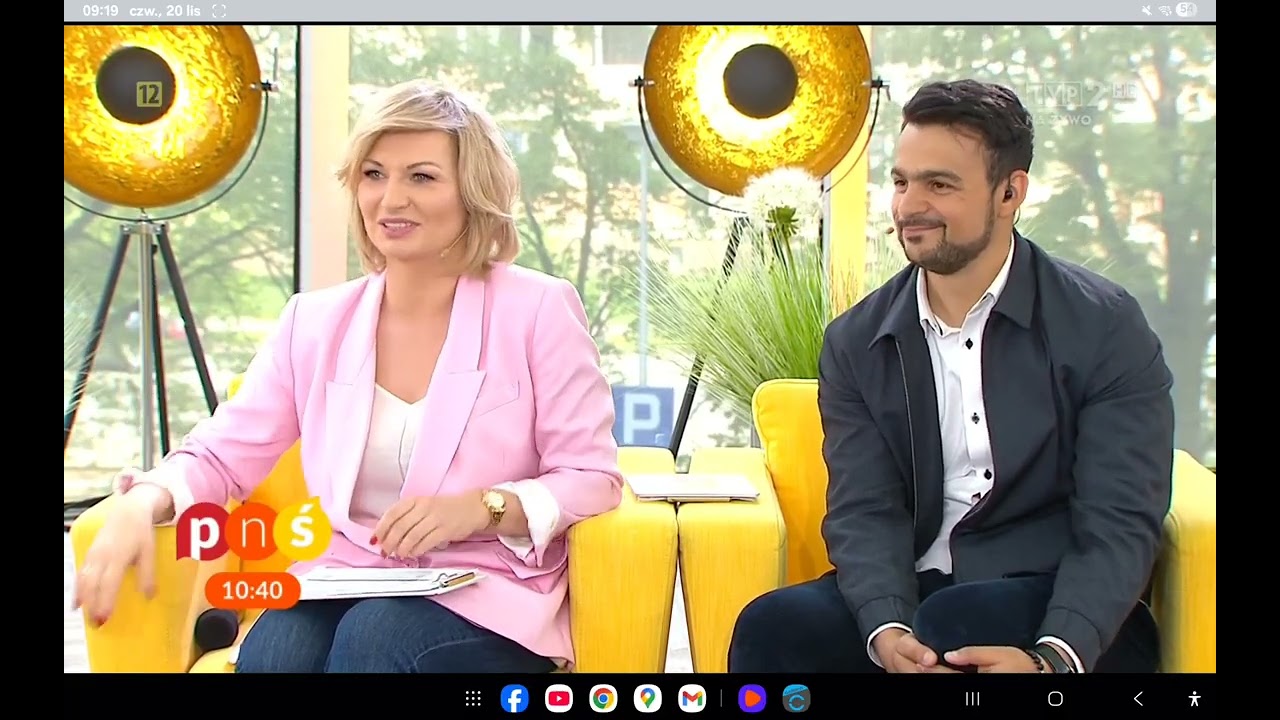 Adam Kucharek, niezwykły rolkarz. Pytanie na śniadanie 
