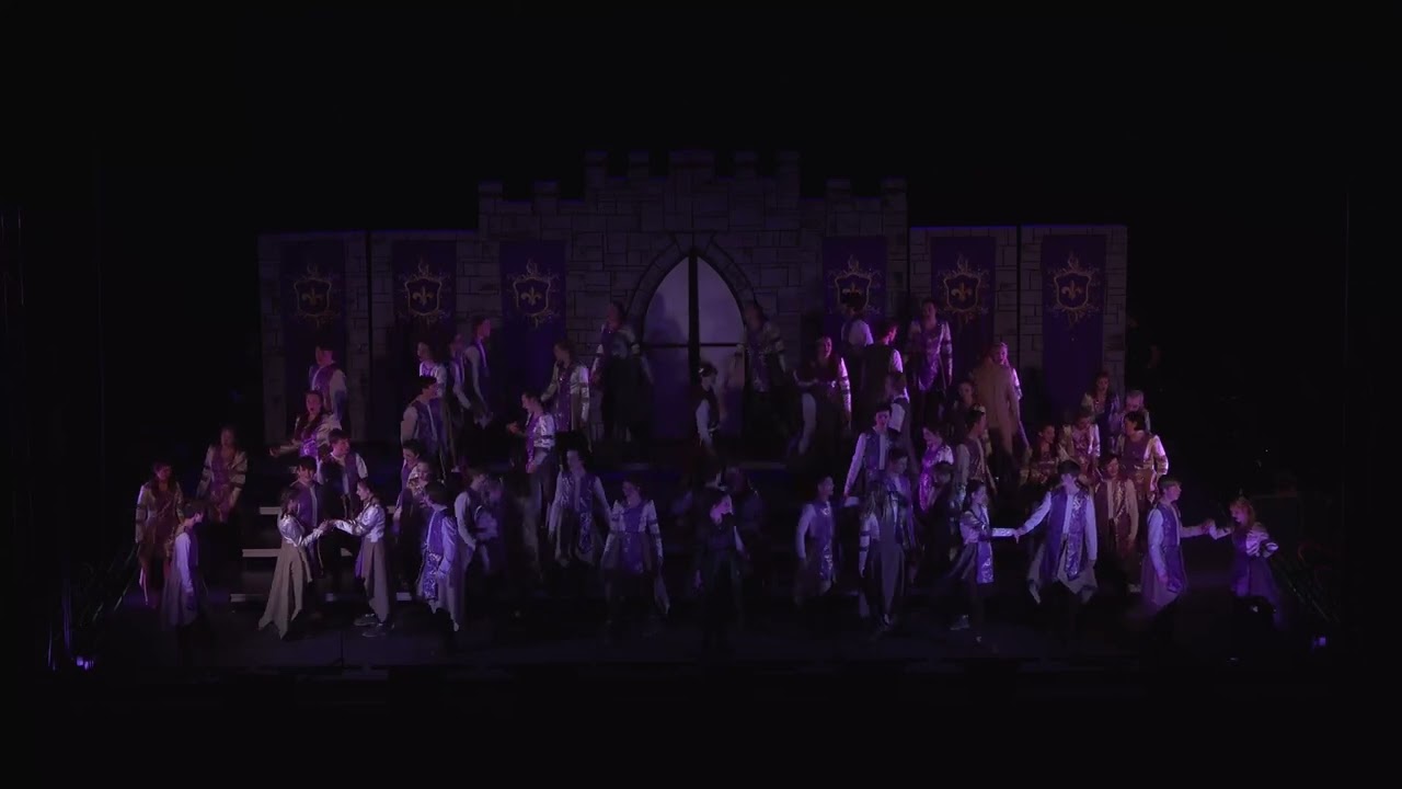 Raise the Roof 2022 - Eternal Rush - Ankeny Centennial High School