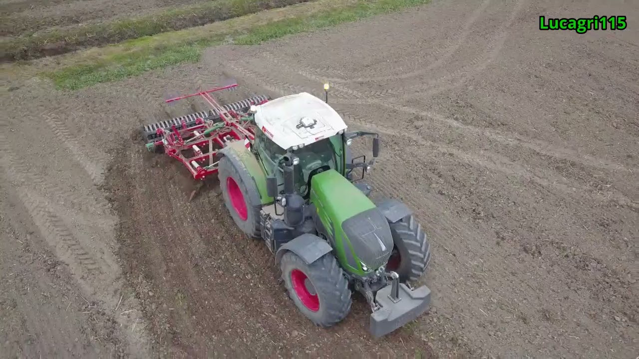 Agro-Masz Mulchgrubber-4,0m-NEUMASCHINE (VERKAUFT)
