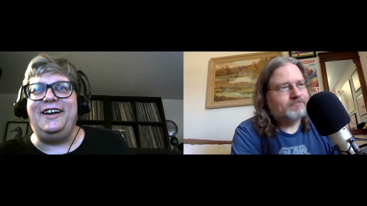 Zoomcast: A Long Time Gone