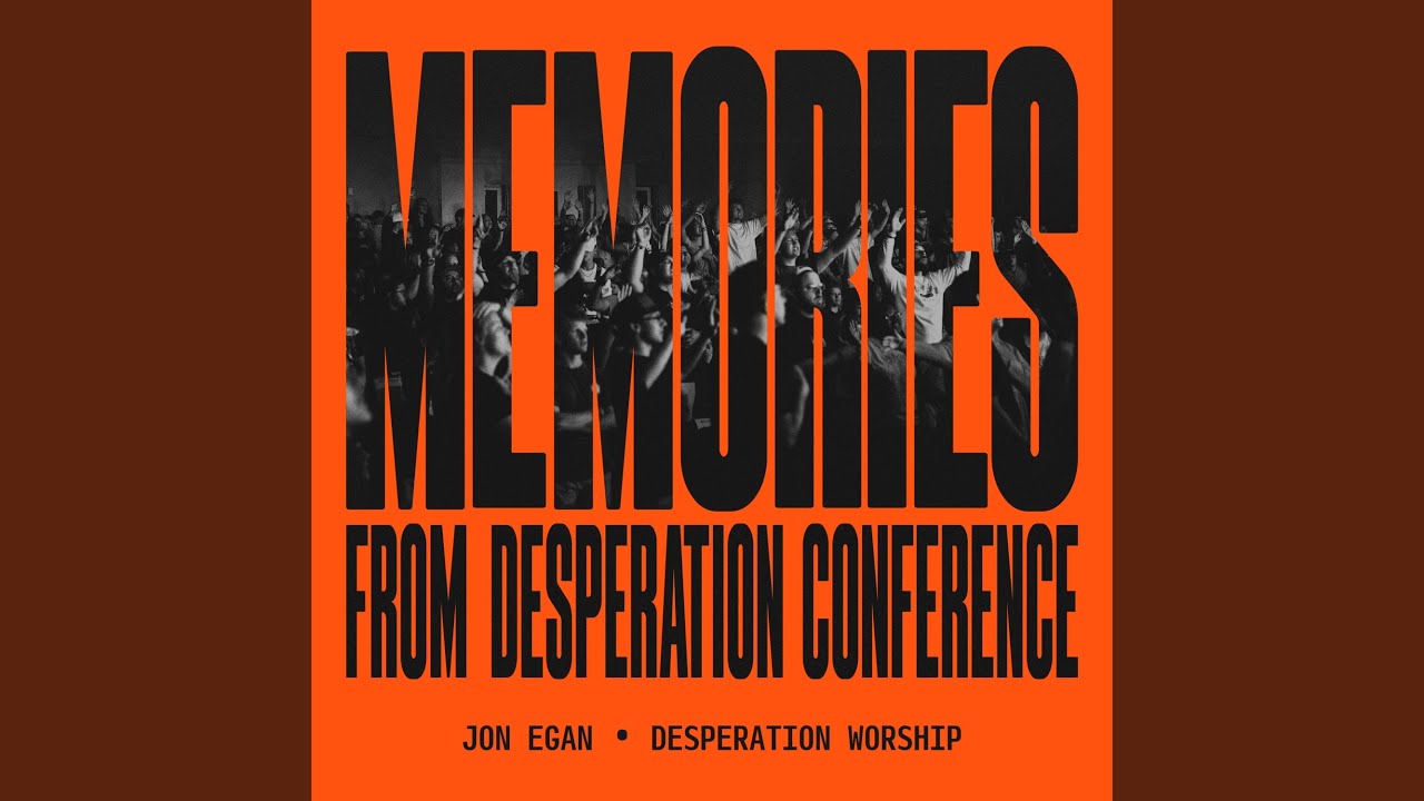 Here In Your Presence (Live)