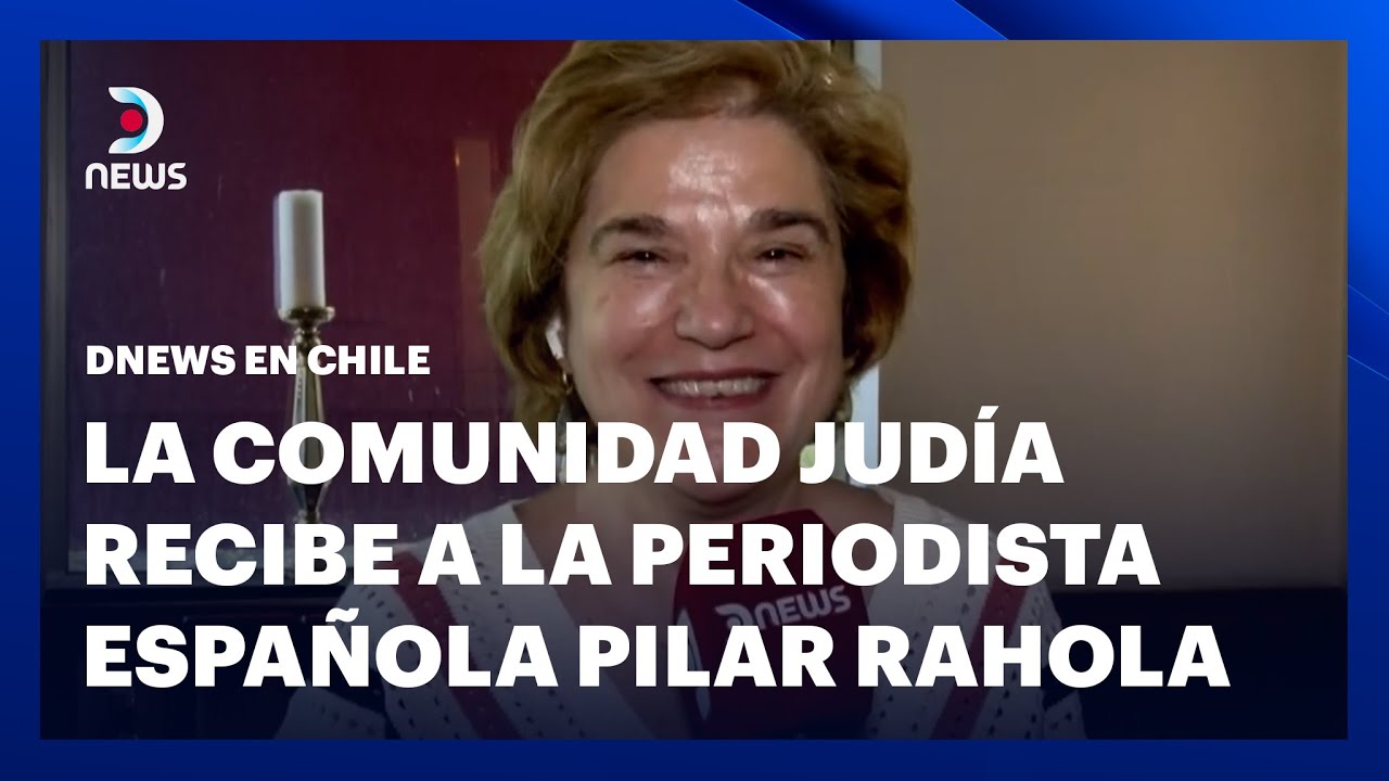Pilar Rahola en #DNEWS: 