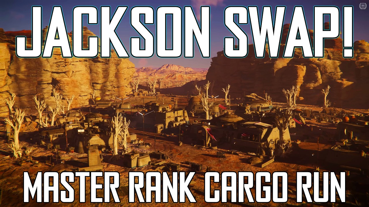 MASTER RANK to PYRO - Spicy Cargo at Bueno Ravine w/The Cobro Force