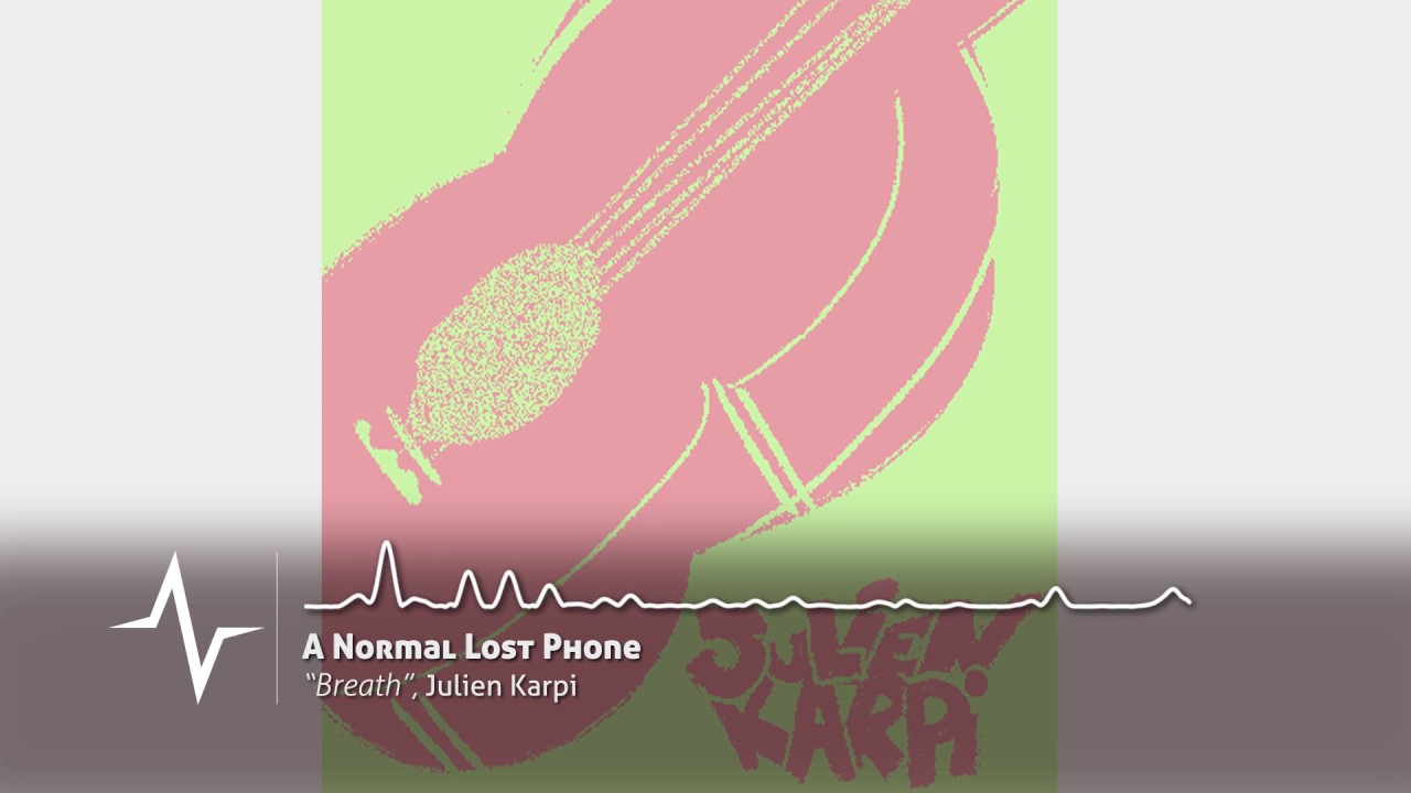 Breath - A Normal Lost Phone Original Soundtrack