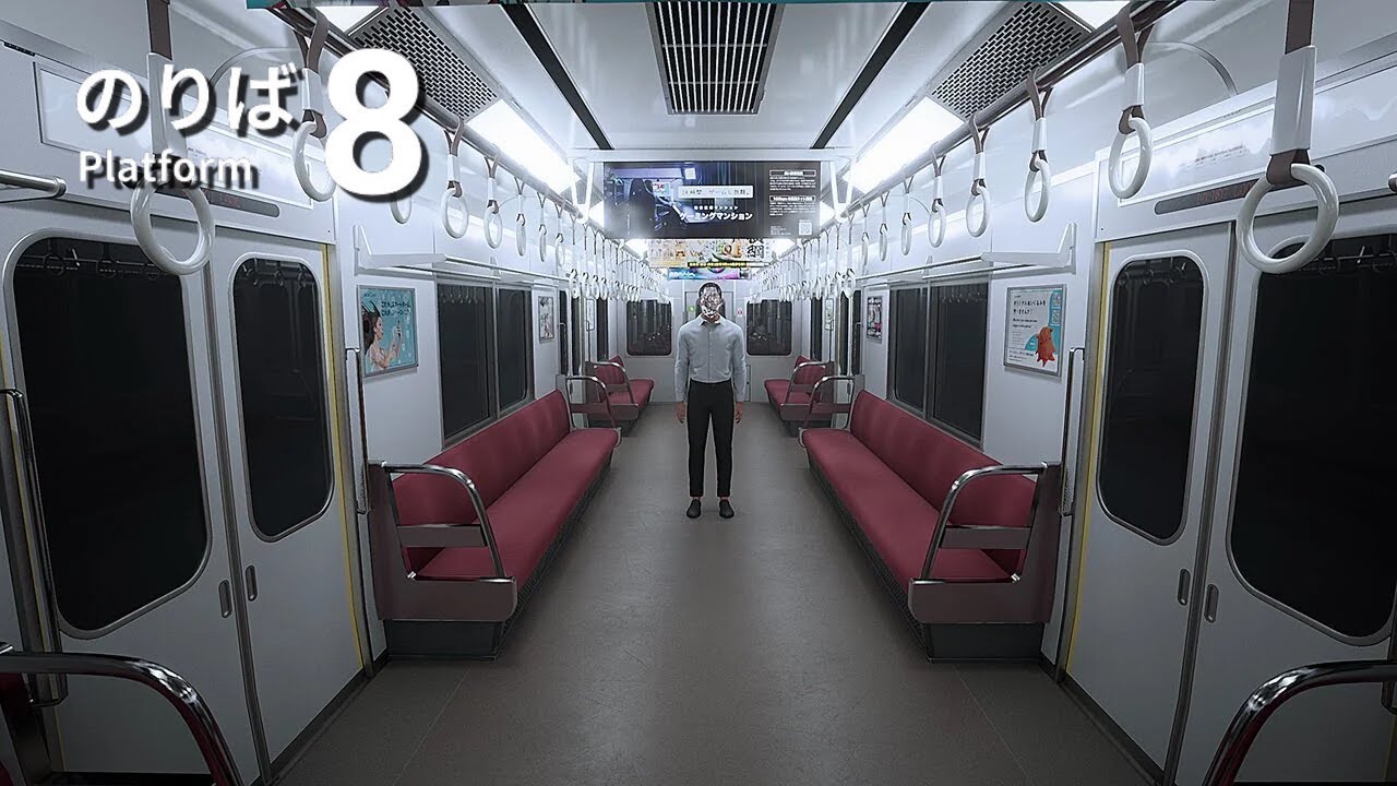 Platform 8 - Gameplay Walkthrough (4K)
