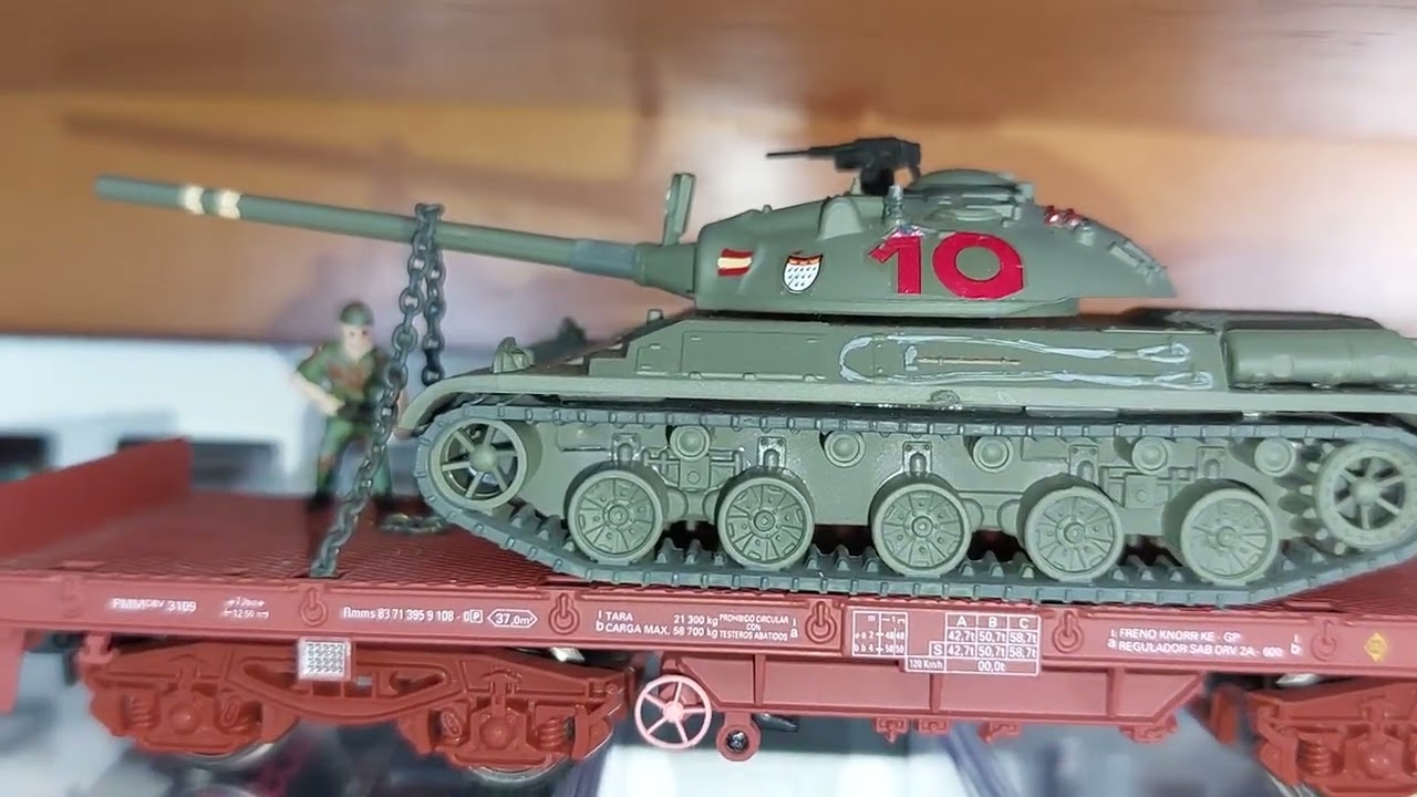 Trenes Militares