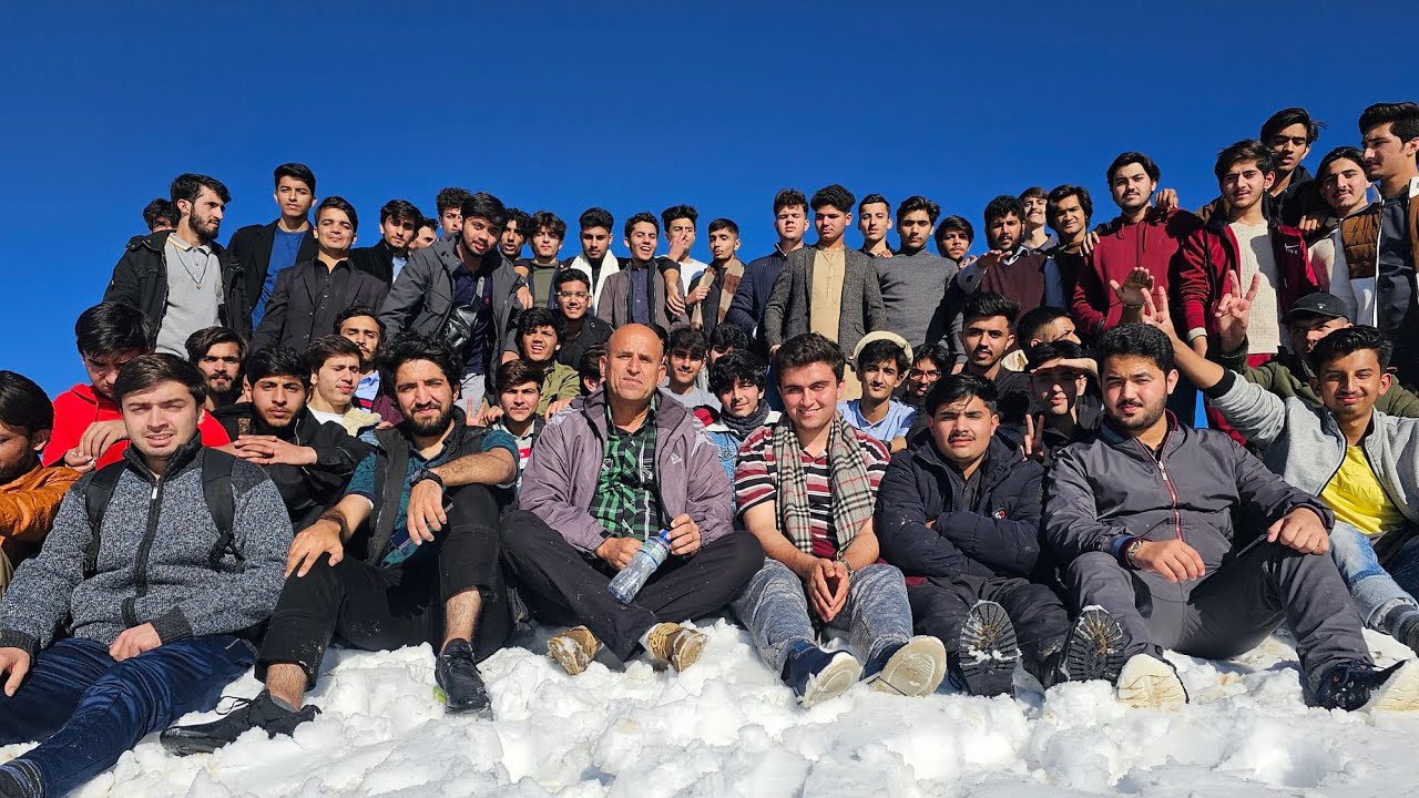 |BARAGALI TRIP 2k23🏔|Edwardes College Peshawar | First Year Students | Organized By Sir Nawab Zada |