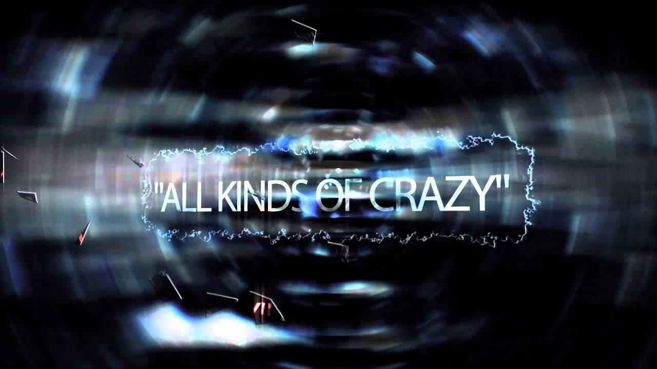 Codie Prevost - All Kinds Of Crazy (Pre-Order)