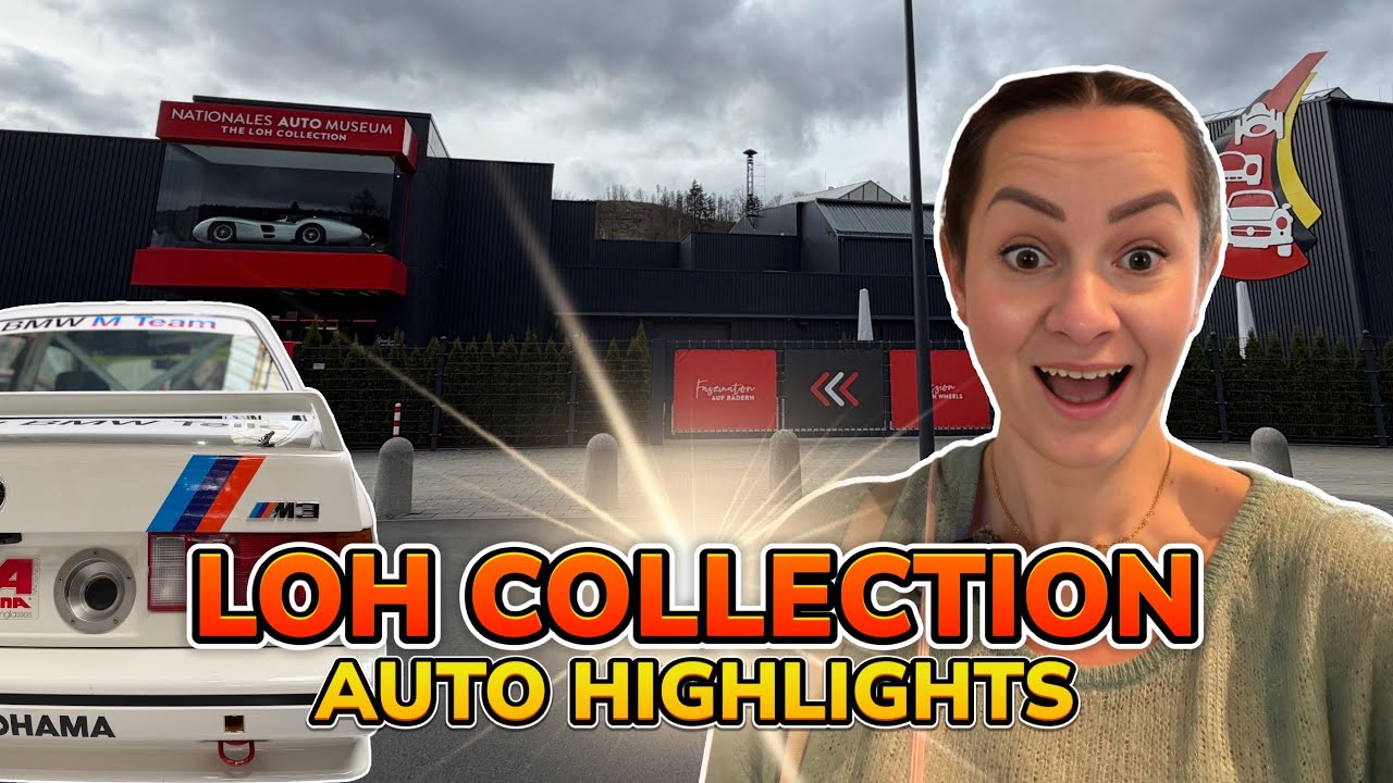 Nationales Automuseum | Ein Paradies für Autofans