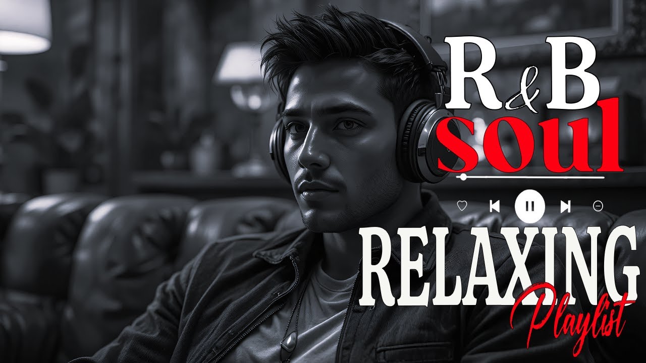 【R&B Soul】Late Night Calm | Warm R&B Grooves for Restful Minds
