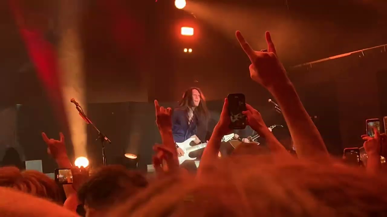 MEGADETH - Tornado Of Souls - 24.06.2024, Oberhausen, Turbinenhalle, Germany Deutschland