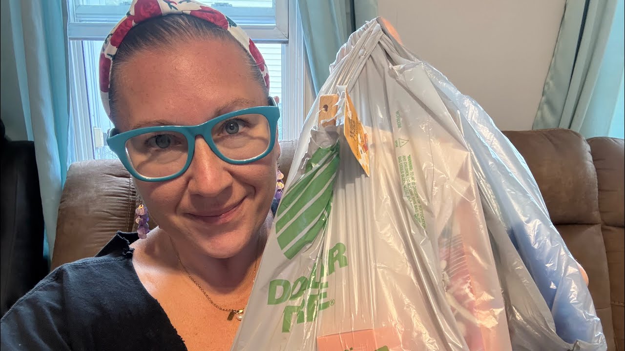 Покупки из Dollar Tree!!! #dollartree