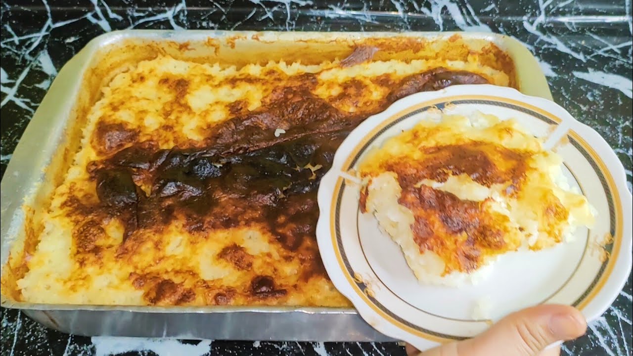 الأرز المعمر الفلاحى فى فرن البوتجاز بكل أسرار نجاحه