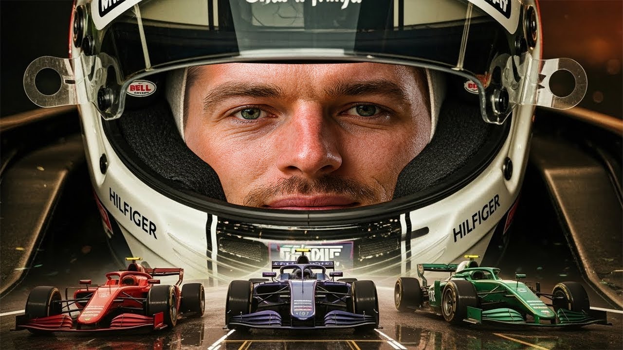 A Retired F1 Legend Came Back To Become The Best Racer In The World