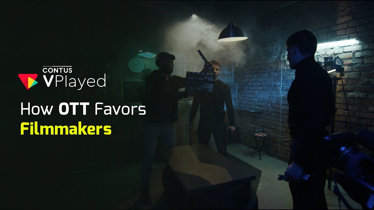 Why should filmmakers launch their own OTT movie streaming platform