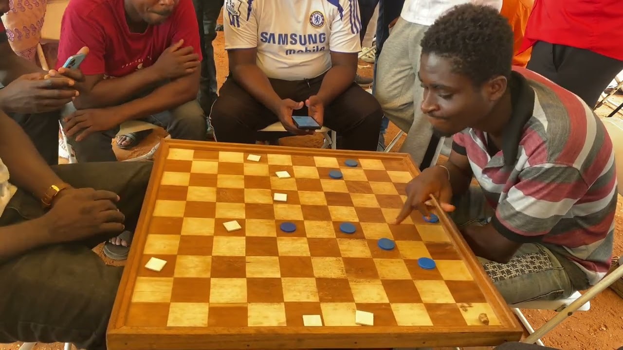 Tei Vs Agyemang. Invasion of Ashaiman 2024 Phase Two. Quarter Finals.