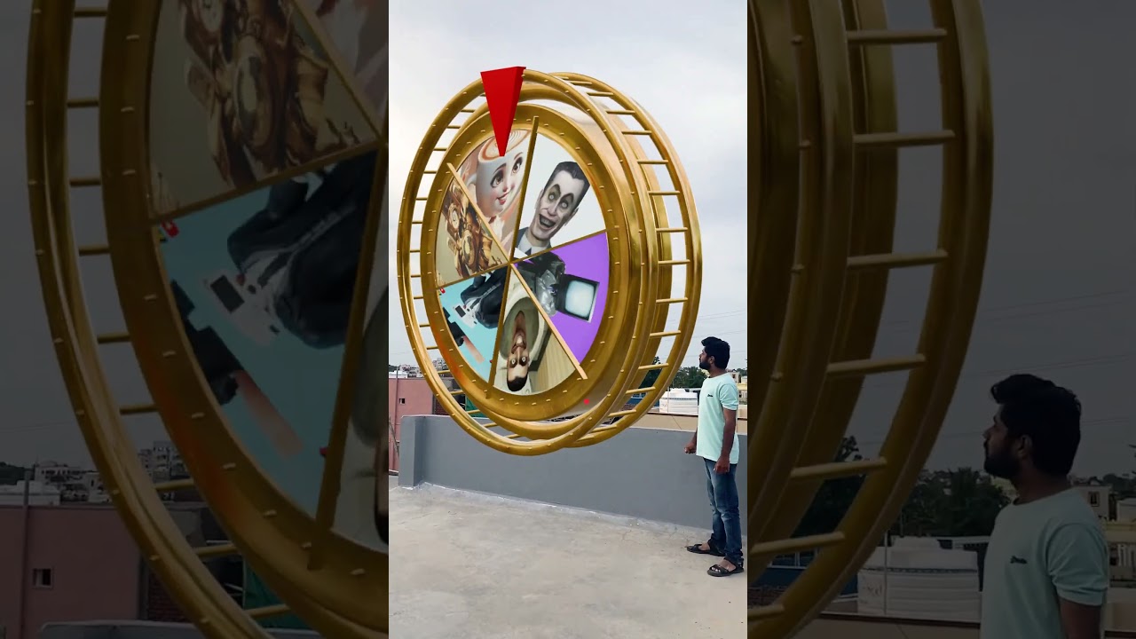 Real life Skibdi toilet Attack 38 #skibidi #skibiditoilet #reallifeskibiditoilet