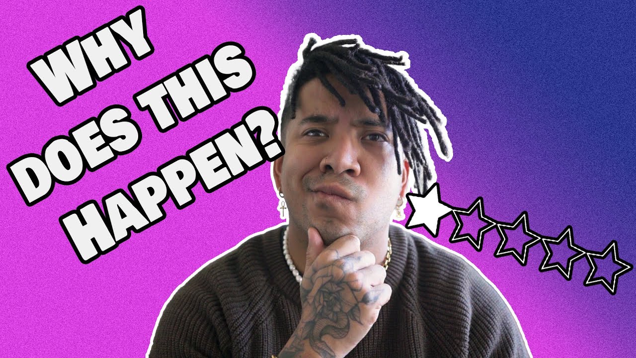 Why do authors CRASH OUT over negative reviews?