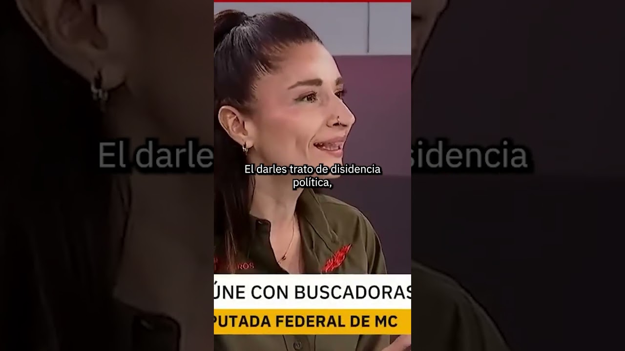 Laura Ballesteros exige disculpa p&uacute;blica a Claudia Sheinbaum