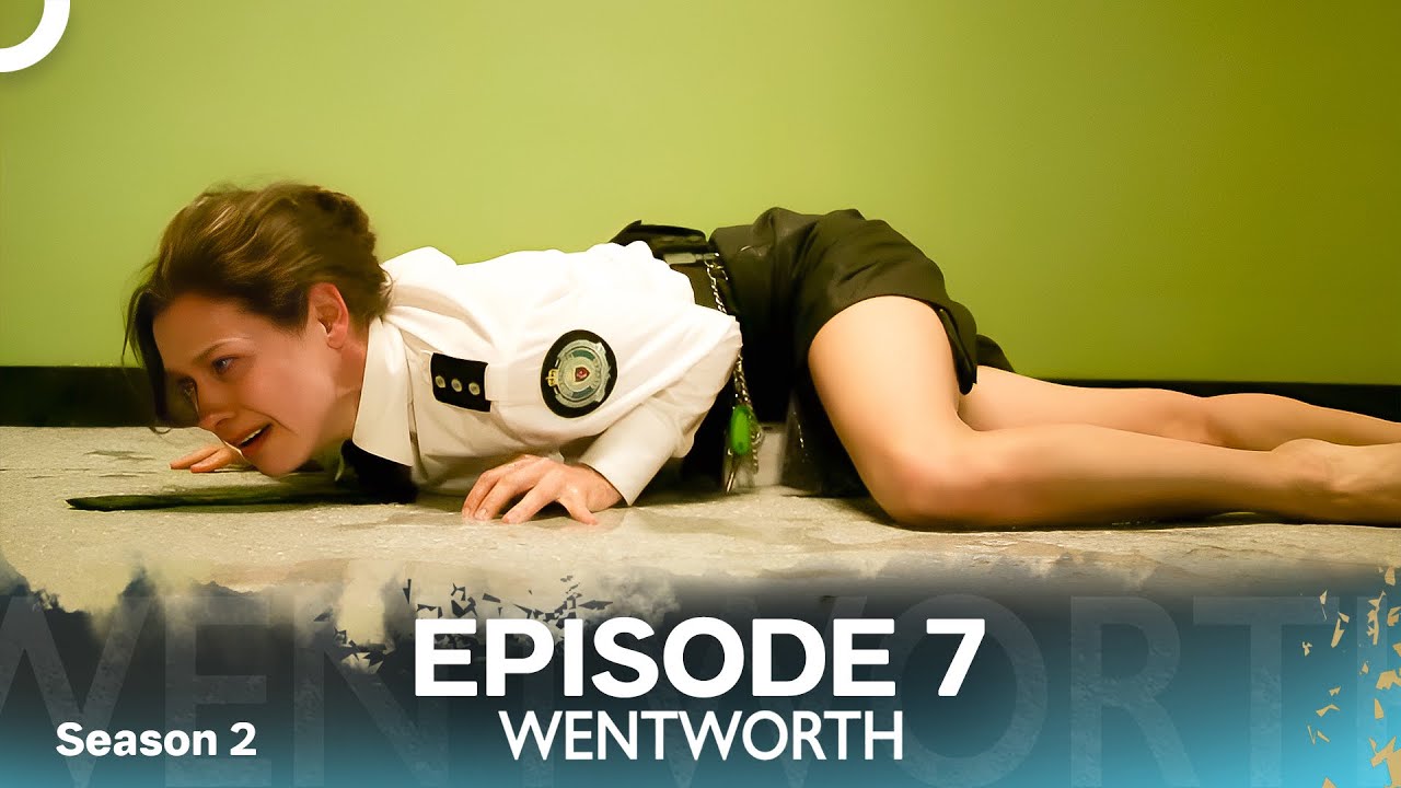 Wentworth Season 2 Episode 7 - Metamorphosis