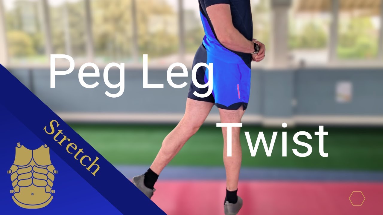 Stretch Your Glutes Fast With This Move!