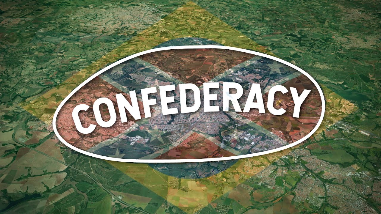 Why The U.S Confederacy Still Exists, but in Brazil