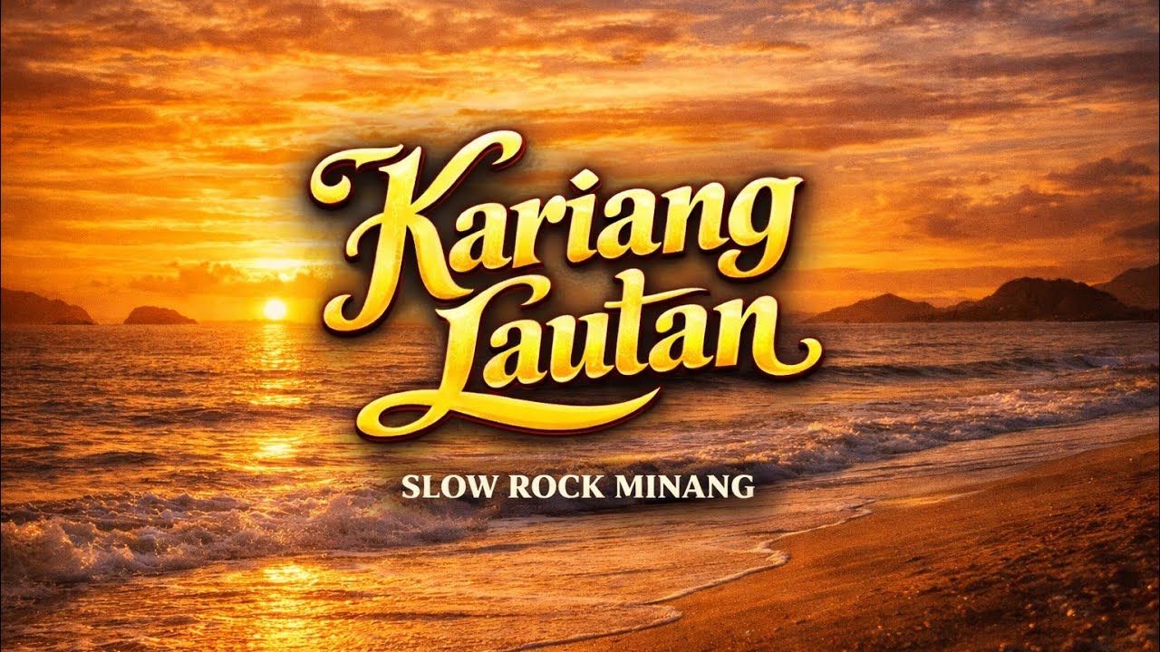 KARIANG LAUTAN - SlowRock Minang Arr/Covr Mr.M #fypシ゚viral  #200kviews 