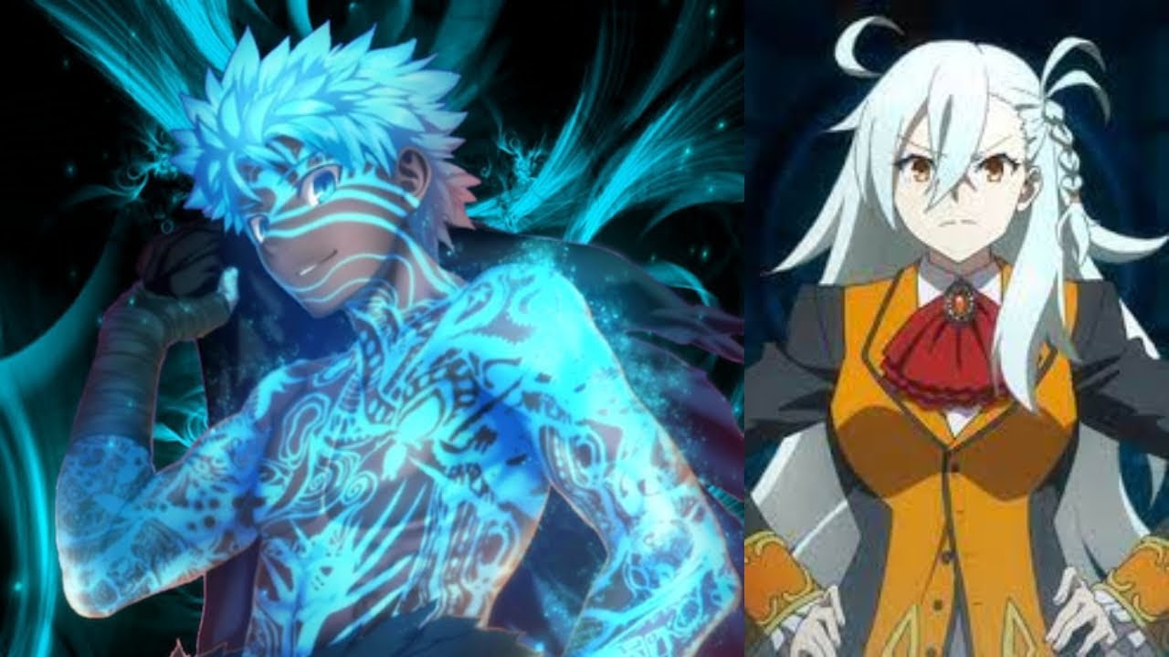 Un Vengador Heroico (FATE x DANMACHI) Cap 2 Fanfic