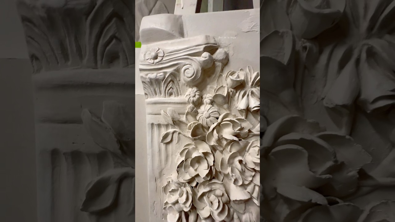 Bas relief sculpture ✨ 