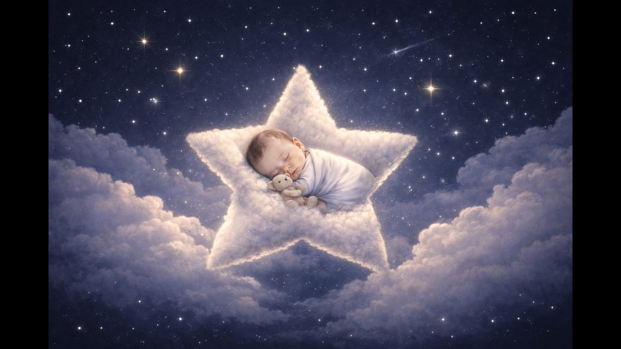 3 Hour White Noise to Calm Crying Babies l Magic Soothing Effect