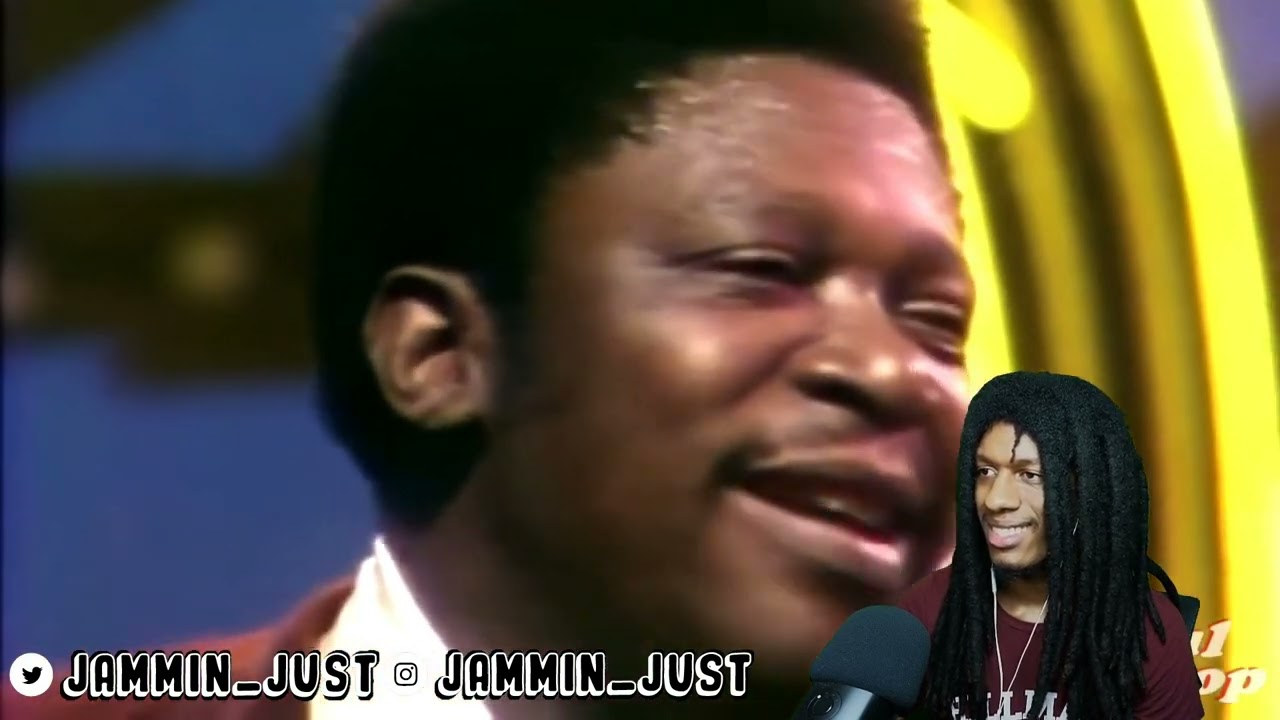 FIRST TIME WATCHING James Brown, Bobby Bland & B.B. King - Blues Medley REACTION