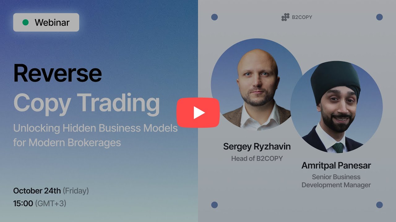Reverse Copy Trading: Unlocking Hidden Business Models for Modern Brokerages