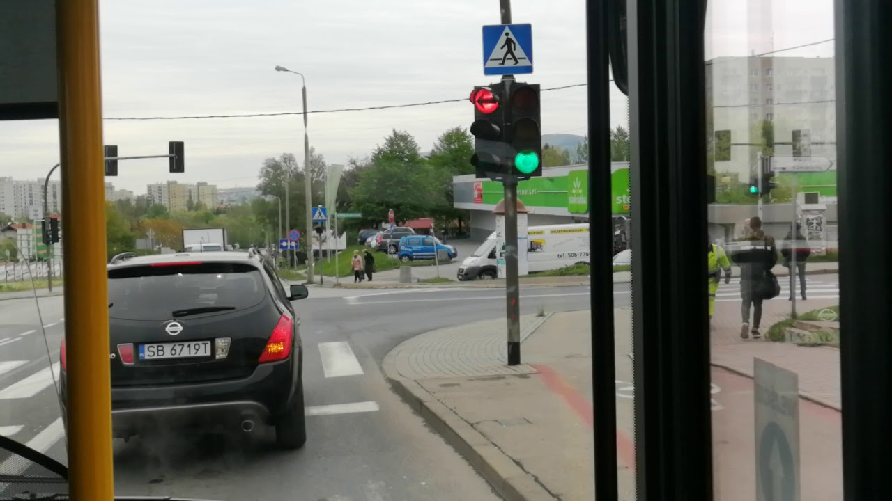 Solaris Urbino 12 IV #200 (MZK Bielsko-Biała - linia 34)