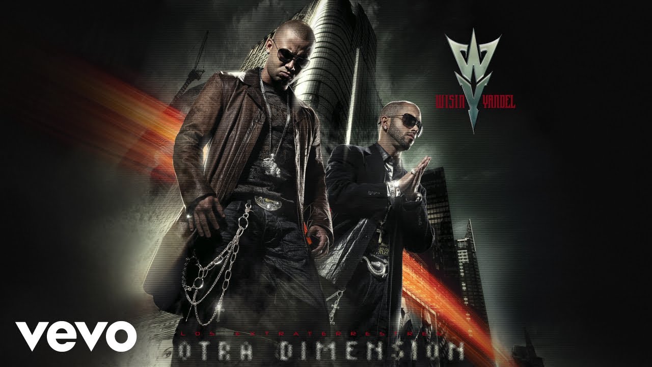 Wisin & Yandel - Dime Qui&eacute;nes Son (Visualizer)