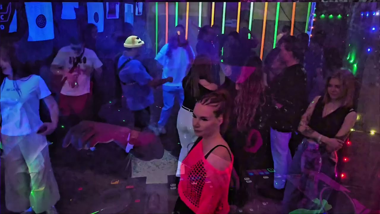 Scammer-Нарру New Rave- Set #2