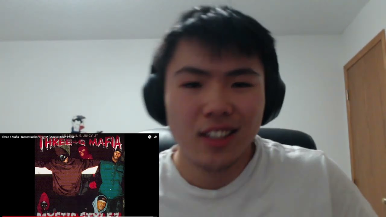 Three 6 Mafia - Sweet Robbery Part 2 | REACTION