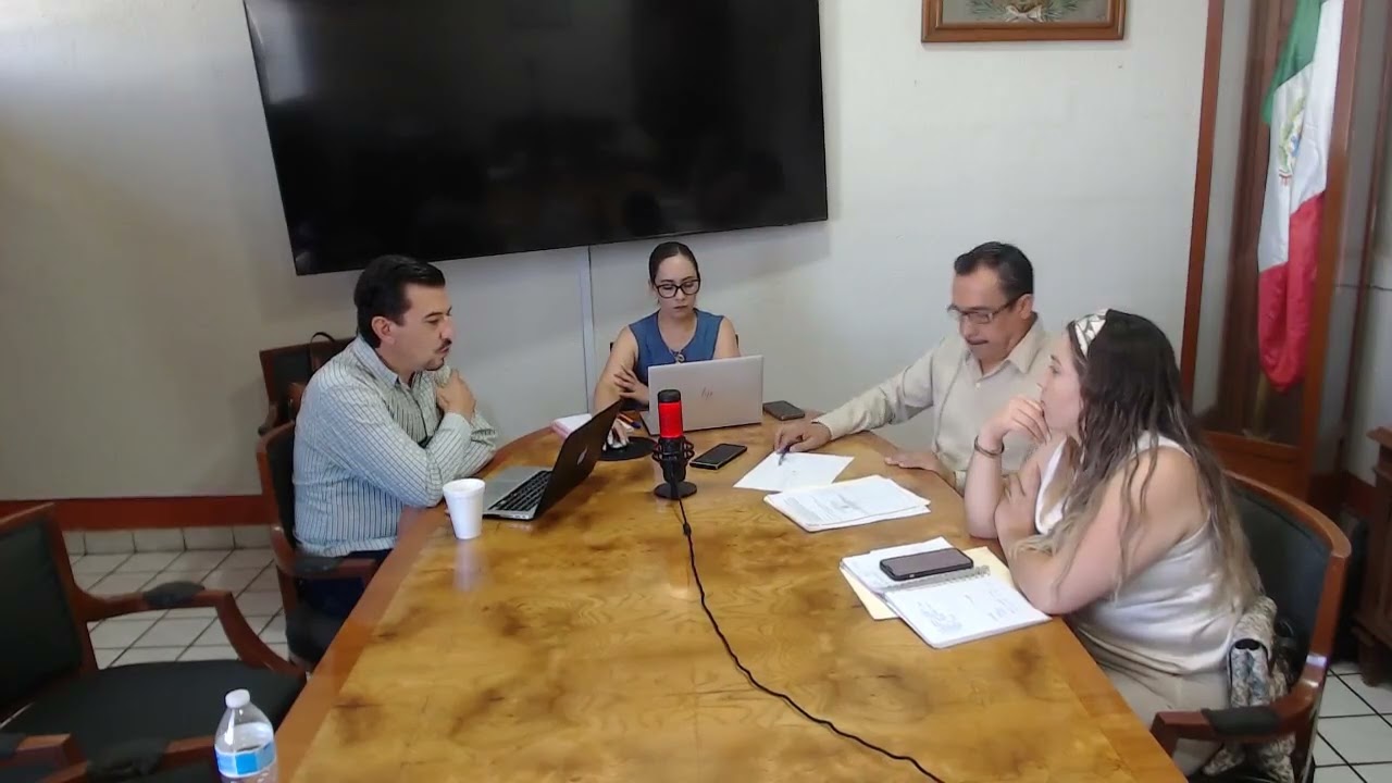 Decimonovena Sesión de la Comisión Edilicia de Promoción Económica.