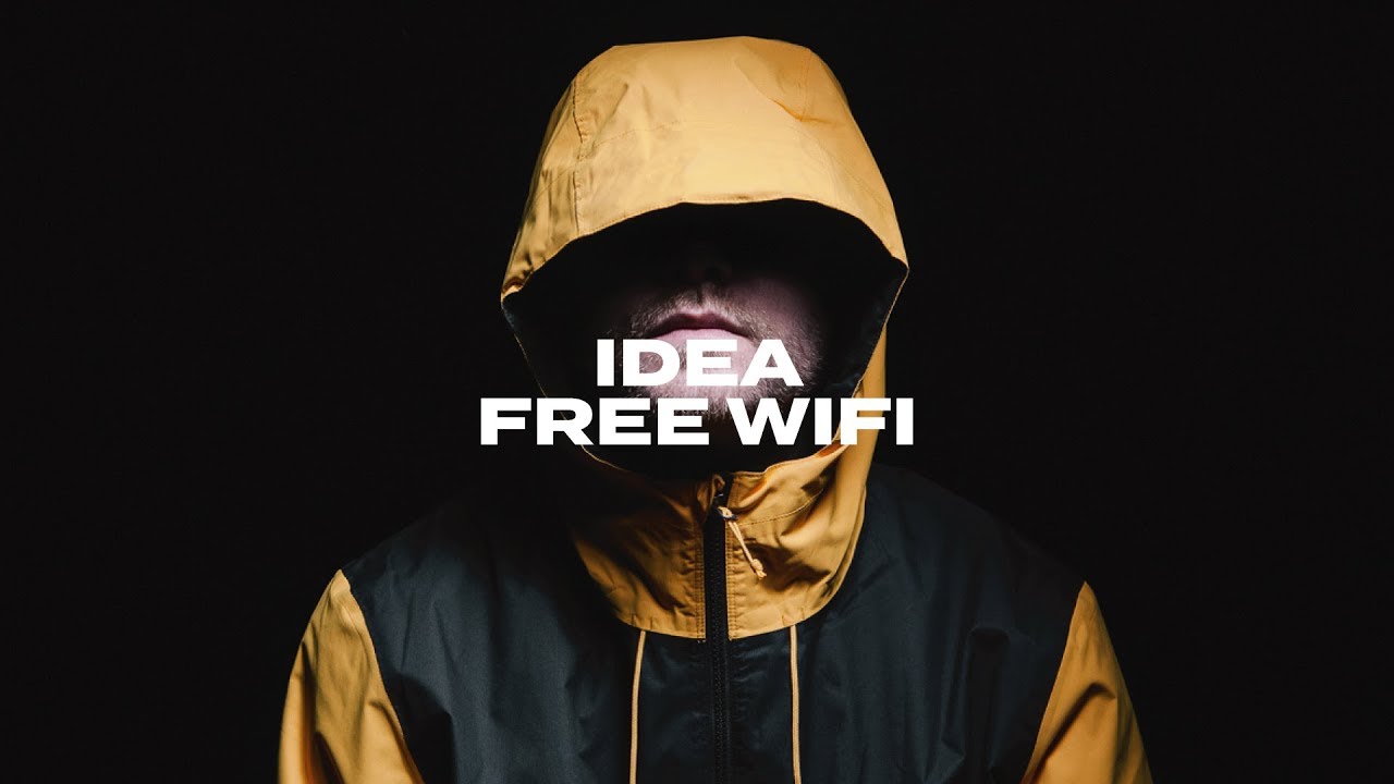 IDEA - FREE WIFI (ofici&aacute;ln&iacute; video)