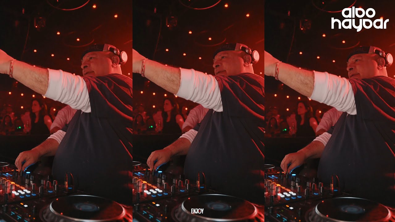 Aldo Haydar, Live Is Fantastic #4