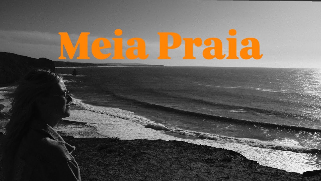 Surfing Meia Praia
