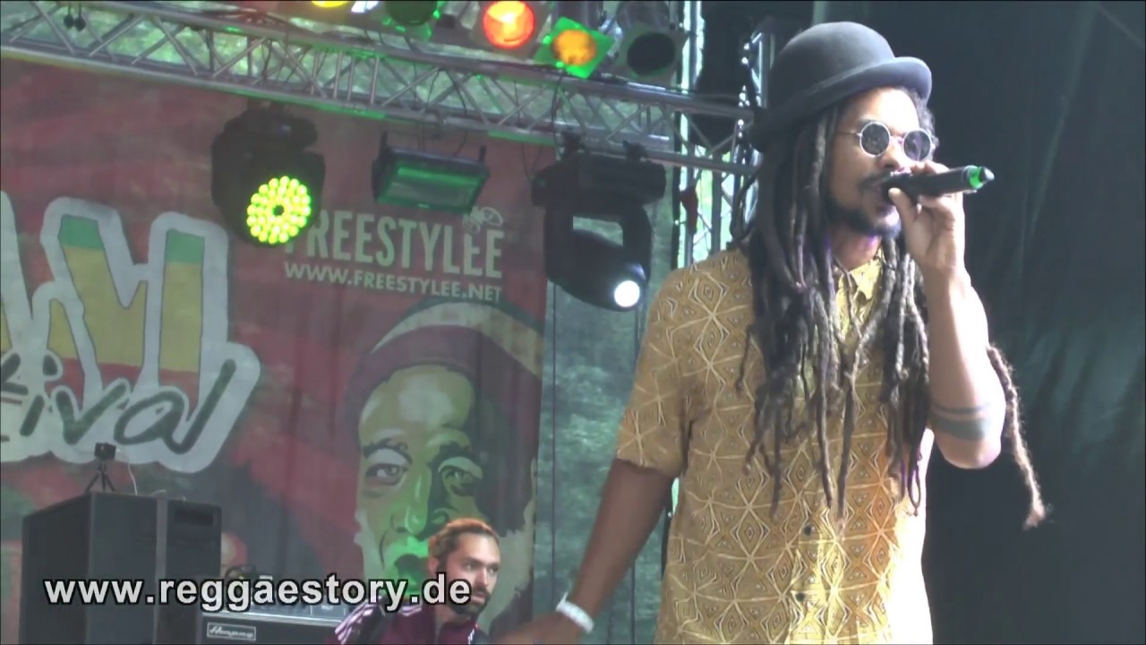 Unlimited Culture - 1/2 - Skit 2 + Higher - 03.08.2019 - Reggae Jam