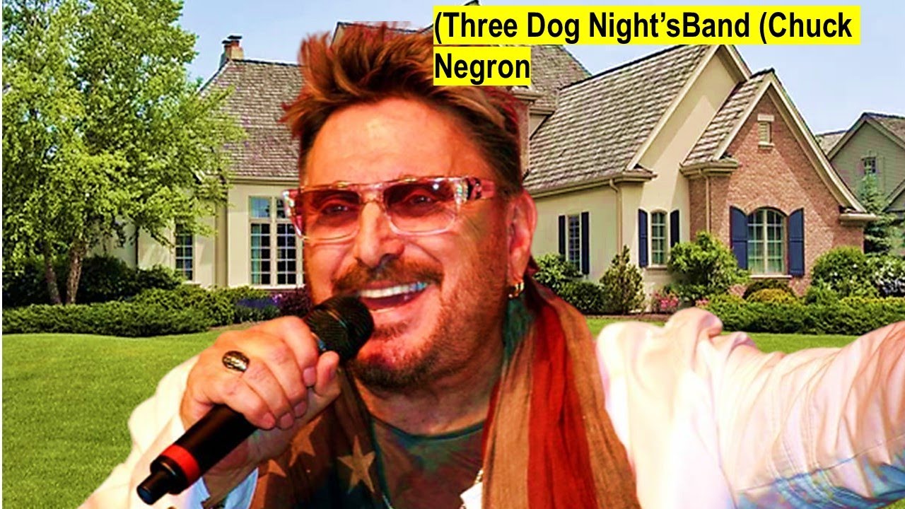 American Singer Chuck Negron Cause of Death, Wife, Tributes, Lifestyle, Net worth, Kids,  Ex-wives