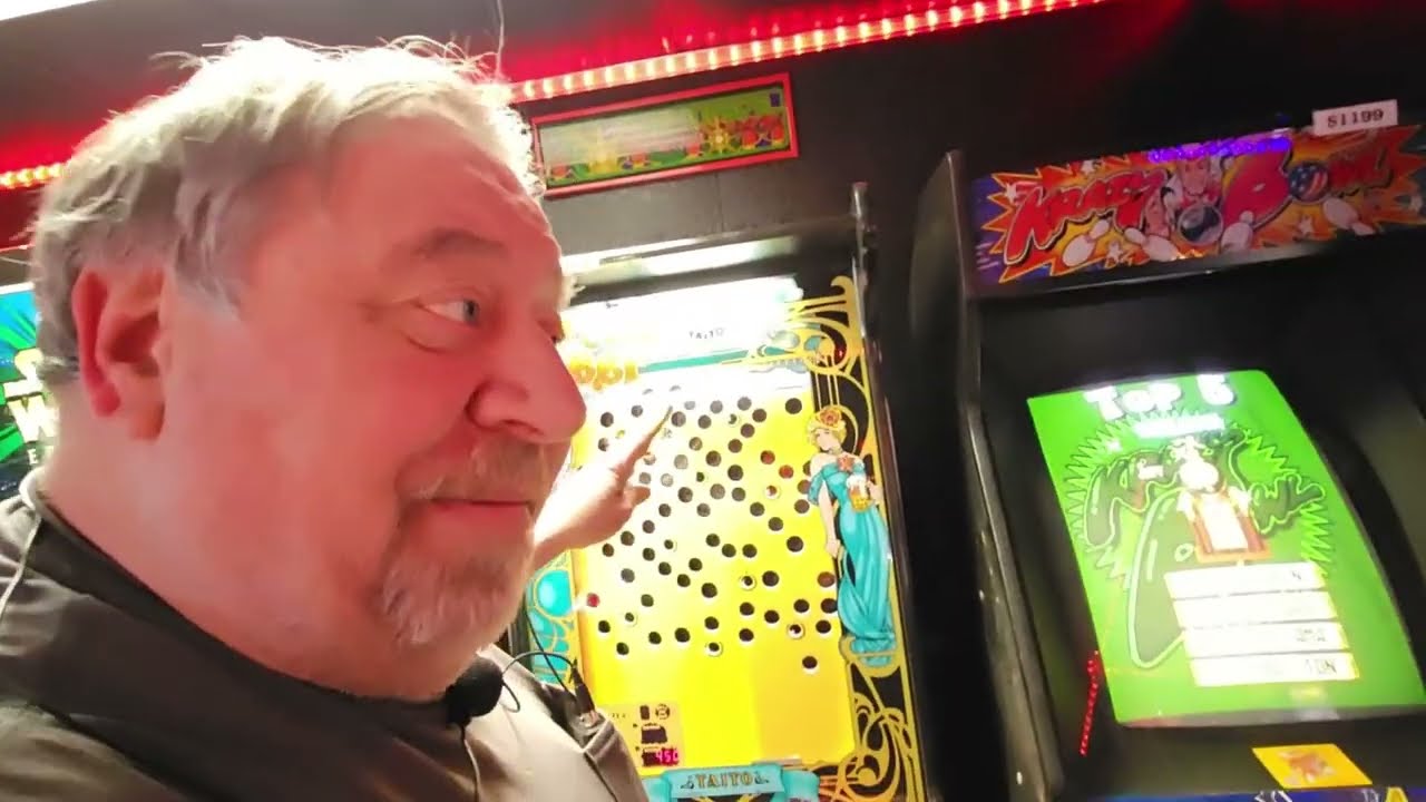 Wednesday Night  at TNT AMUSEMENTS-Guardians of The Galaxy & Ghostbusters Pinball!