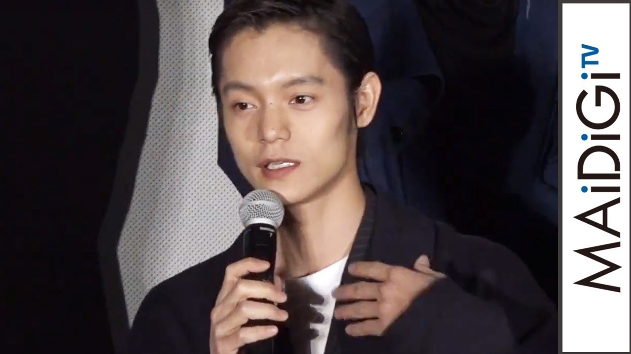 窪田正孝、鈴木伸之とあうんの呼吸　仲良しぶりに観客も和む　映画「HiGH＆LOW THE MOVIE 3／FINAL MISSION」完成披露イベント1